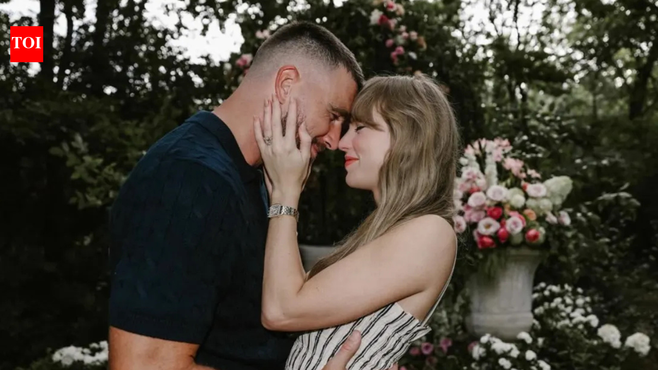 "He wasn't looking for anything serious": Taylor Swift and Travis Kelce's romance takes a dark turn ahead of their lavish wedding.