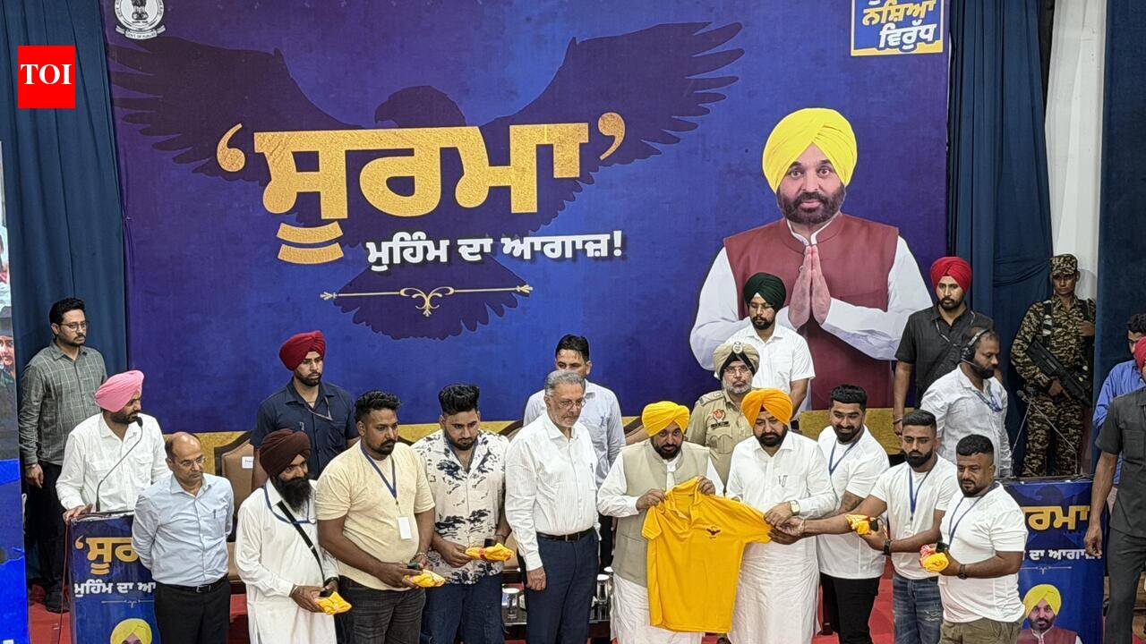 CM Mann launches scheme for drug rehabilitated people