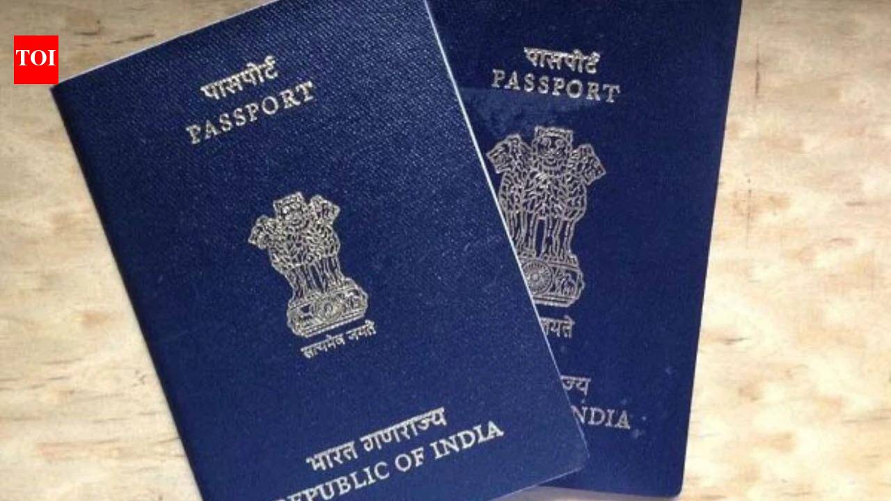 Indian passport holders abroad treated as citizens for using RTI