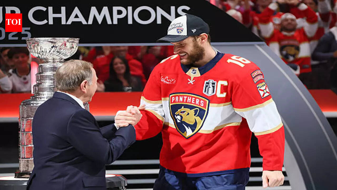 Aleksander Barkov and Marie Bouzkova’s combined net worth: Exploring the NHL couple's financial portfolio, career earnings, brand deals, and more