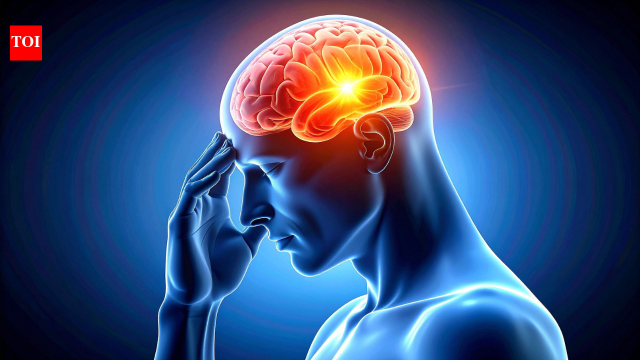 ‘The worst headache of my life’ led to a shocking diagnosis of 11 brain aneurysms in a 42-year-old mother