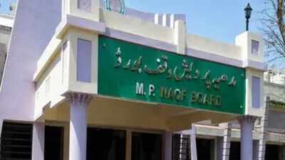 1.2 lakh waqf assets under stages of verification