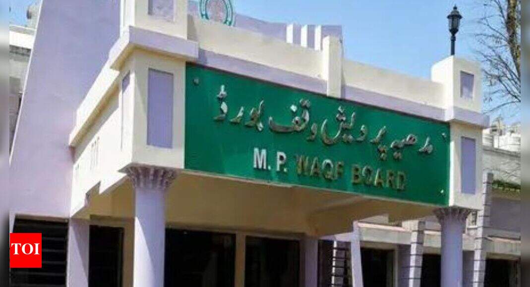 1.2 lakh waqf assets under stages of verification