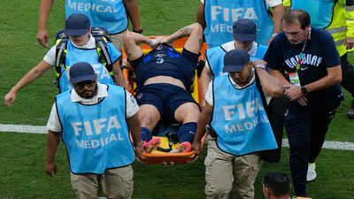 Manchester United could land millions from FIFA after shock Manuel Ugarte injury in Uruguay World Cup exit