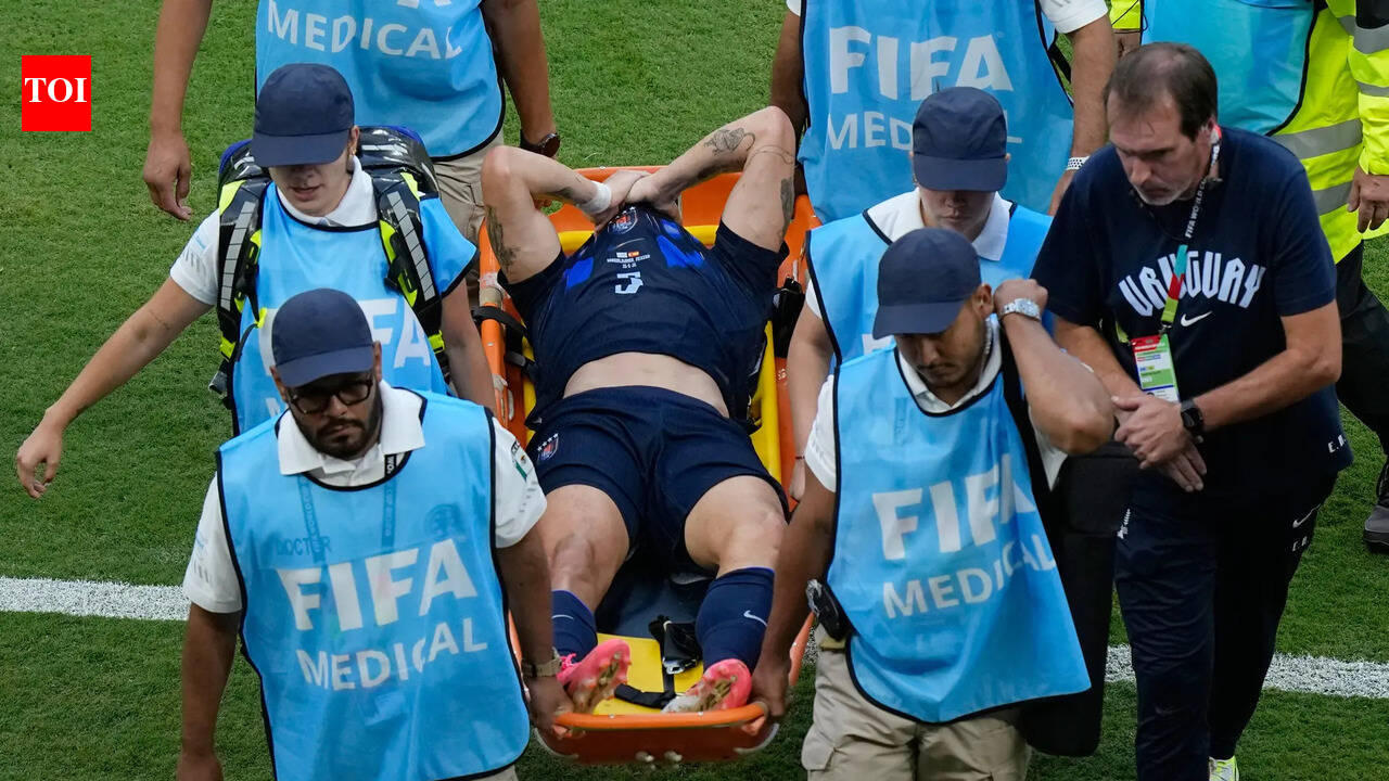 Manchester United could land millions from FIFA after shock Manuel Ugarte injury in Uruguay World Cup exit