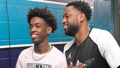  Dwyane Wade's son Zaire's domestic violence case takes a new turn amid widespread outrage