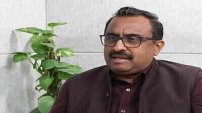 Ram Madhav says claims of track-2 talks with Pakistan baseless