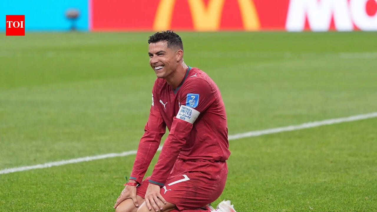 Will Cristiano Ronaldo be playing today against Colombia? Latest injury update on Portugal captain