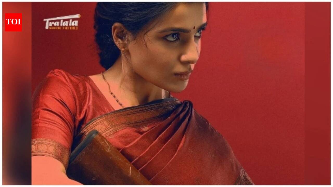 'Maa Inti Bangaaram' box office collection day 9: Samantha Ruth Prabhu film jumps 12.6%; Worldwide total reaches Rs 71.57 crore