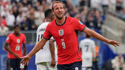  Harry Kane cements his legacy as England's greatest ever World Cup striker