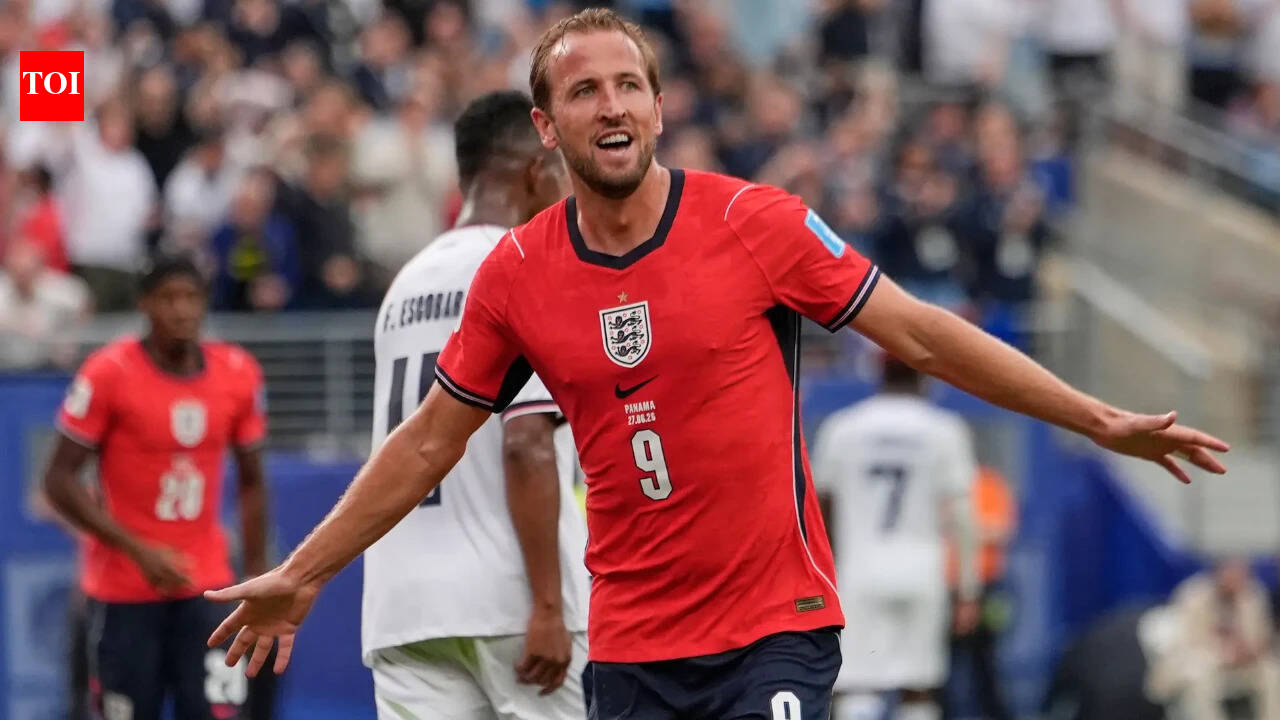 Gary Lineker's 36-year record falls: Harry Kane cements his legacy as England's greatest ever World Cup striker
