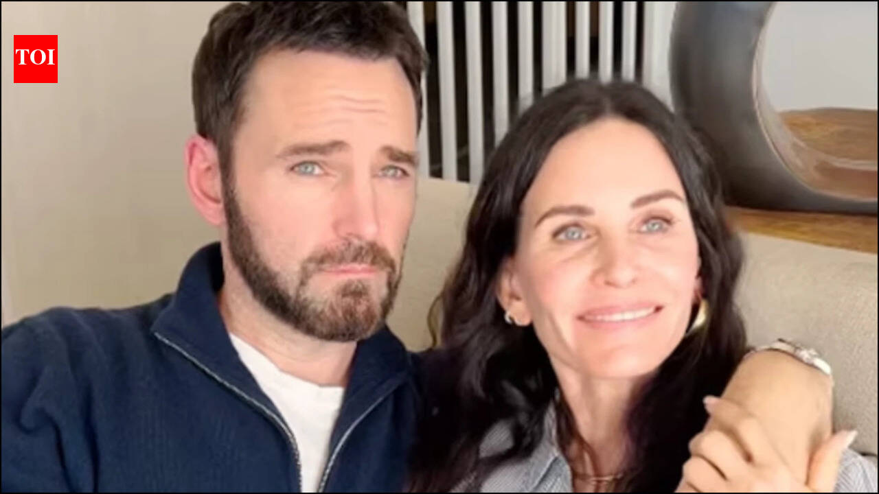 ‘Friends’ star Courteney Cox and Johnny McDaid split: Celebrity couple mutually part ways after 13 years