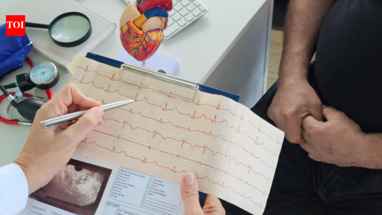 Can you have a heart attack and have a normal ECG?