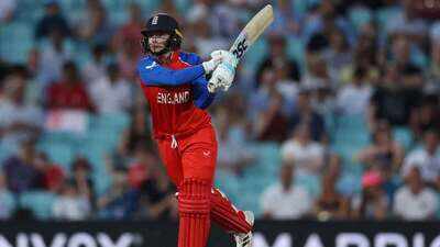 England knock defending champions New Zealand out of Women's T20 World Cup