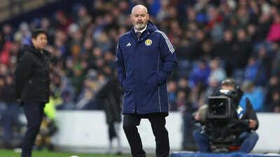 Steve Clarke steps down as Scotland manager after World Cup group stage exit