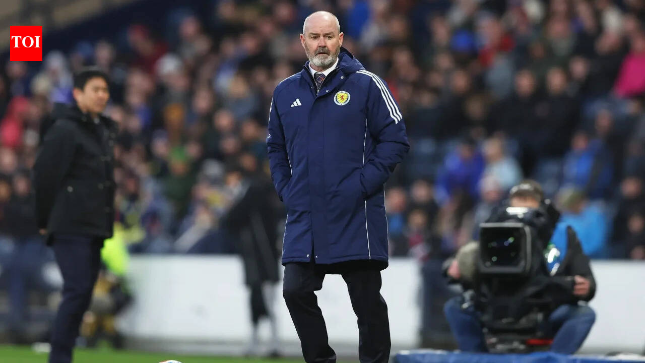 Steve Clarke steps down as Scotland manager after World Cup group stage exit