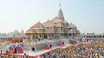 Ayodhya Ram temple 'donation theft': Police suspect embezzlement may not have been isolated act