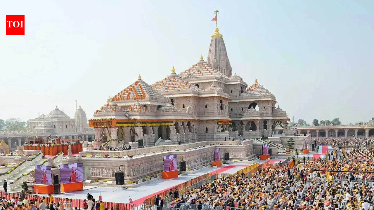 Ram Temple 'donation theft': Cops suspect embezzlement may not have been isolated act