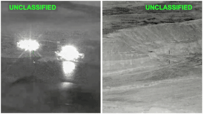 BREAKING: Iran Peace Deal Collapses? US Strikes Targets On Hormuz; Big Explosion In Sirik