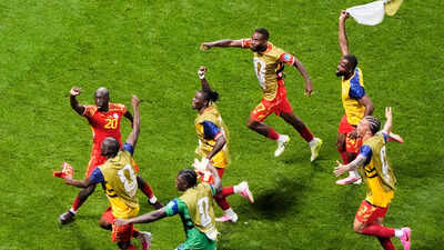  Yoane Wissa brace powers Congo into knockouts for first time after 3-1 win over Uzbekistan