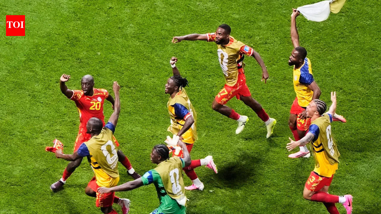 DR Congo vs Uzbekistan FIFA World Cup match result: Yoane Wissa brace powers Congo into knockouts for first time after 3-1 win over Uzbekistan