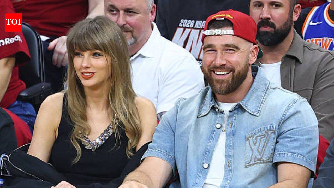 Taylor Swift and Travis Kelce’s mysterious wedding setup triggers fury as New Yorkers call it “rude”