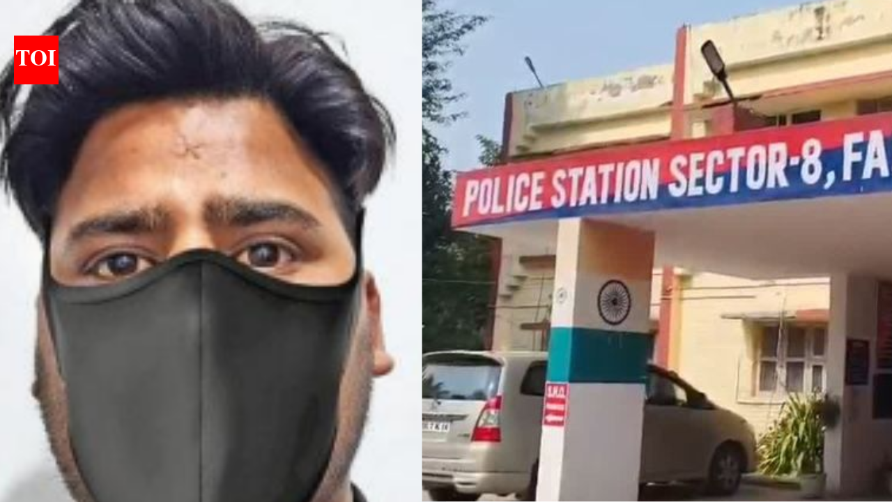 ITI trainee steals 32 guns from Faridabad police station room, sells them in 4 states