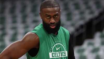 NBA trade speculation gone horribly wrong as Jaylen Brown fires back at ESPN expert with brutal jab