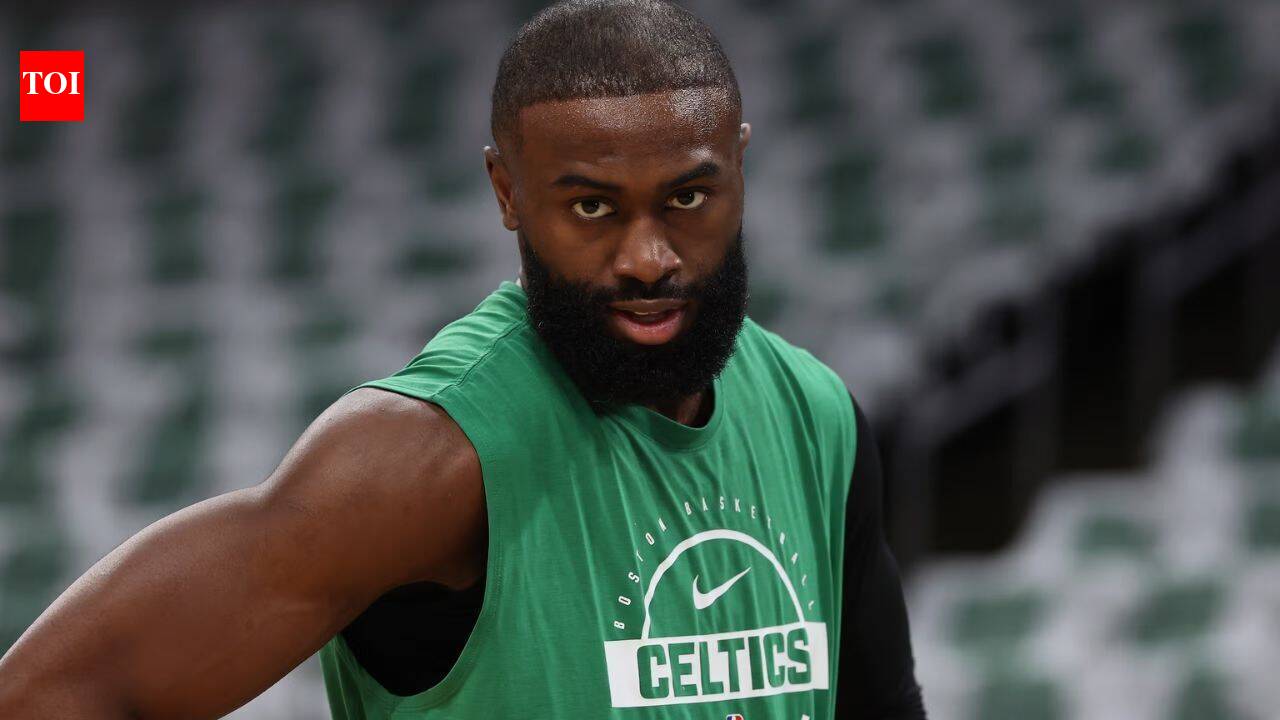 NBA trade speculation gone horribly wrong as Jaylen Brown fires back at ESPN expert with brutal jab
