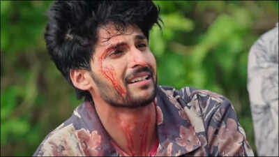  Nandini sees Parth’s true self and repeats history
