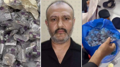  Capsules with rat poison given at Moharram procession in Mumbai; BBA grad from Pune held