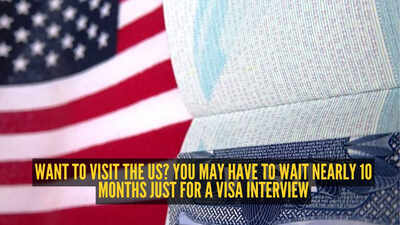 Planning a US trip? Getting a tourist visa just became a lot tougher for Indians as wait times stretch to 9.5 months