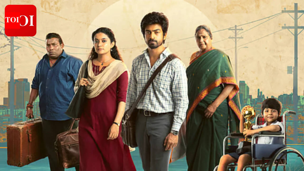 ‘Con City’ box office collections day 2: Arjun Das and Anna Ben starrer added Rs 1.04 crore on Saturday