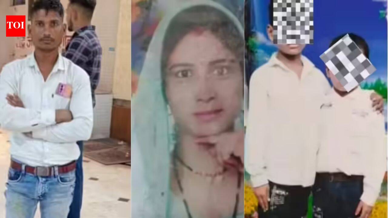 35-year-old axes wife, 2 minor sons to death, dies by suicide