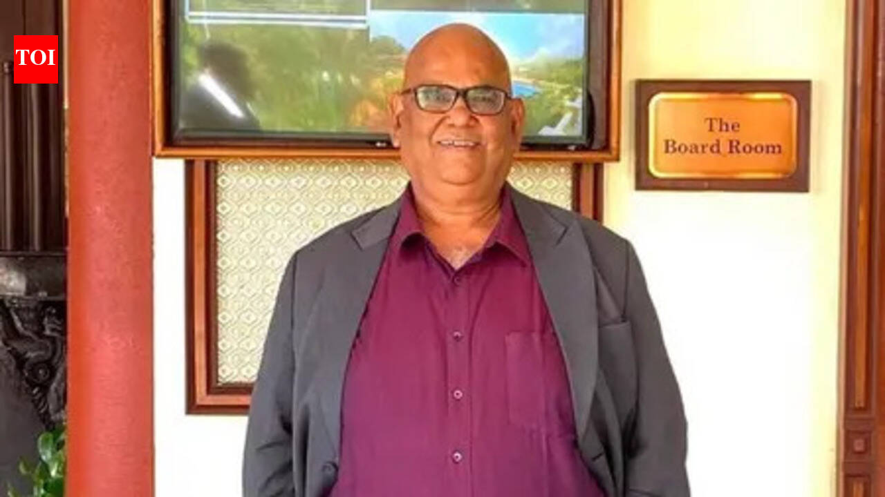 When Satish Kaushik hid his ‘Brick Lane’ role from Anupam Kher to avoid losing the part