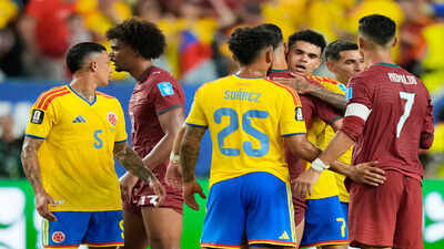 Portugal end Colombia’s historic 64-year World Cup streak they had fiercely protected since 1962 debut