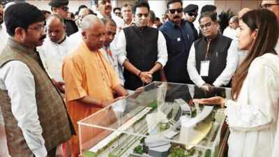  CM Yogi Adityanath says Noida is now India’s top investment destination