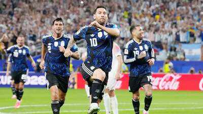 FIFA World Cup 2026: Lionel Messi creates history, becomes first player ever to ...