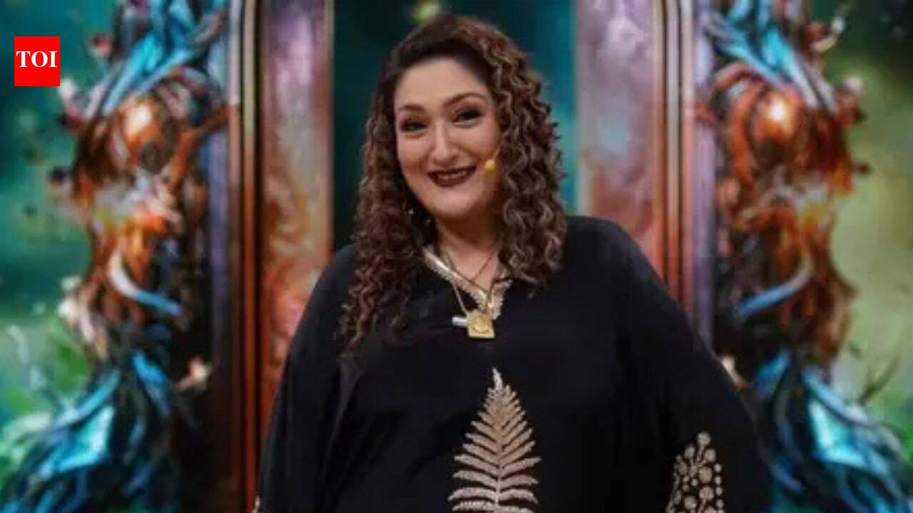 Sunita Ahuja on joining ‘Lock Upp: Sach Ya Sazaa’: ‘I said yes because of Ektaa Kapoor’