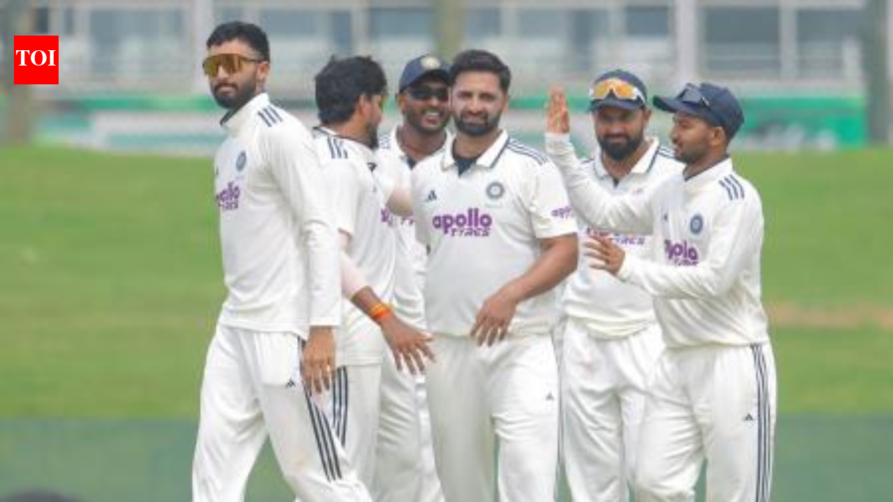 IND A vs SL A, Day 4: Ayush Pandey and Devdutt Padikkal extend India's lead
