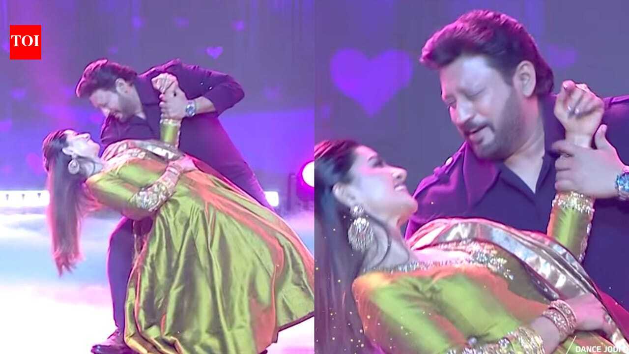 Dance Jodi Dance: Judge Sneha and Prasanth mesmerize audience with 'Anbae Anbae' on recreation round
