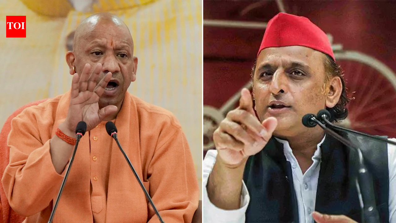 'Was CM setting a record of Ayodhya visits to oversee theft?' Akhilesh Yadav targets Yogi over Ram Temple row