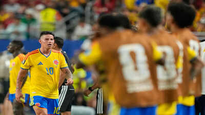 James Rodriguez makes history by breaking Colombia's rare 28-year-old World Cup record