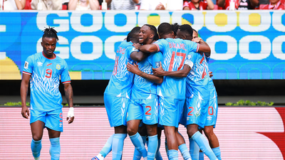 DR Congo script history as Africa shatters FIFA World Cup knockout record