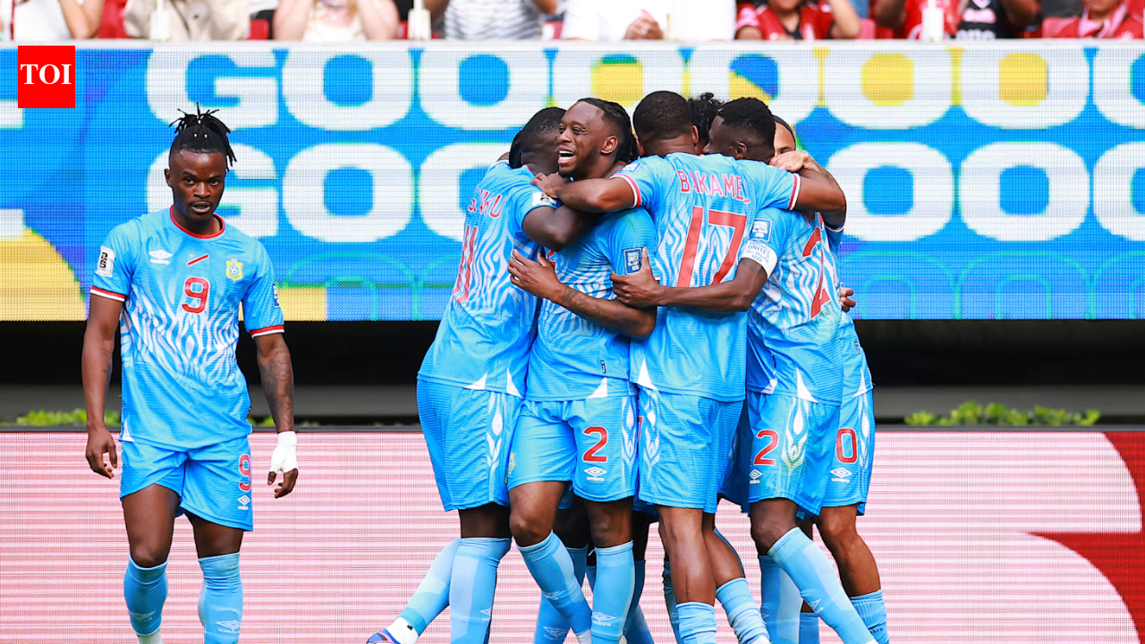 DR Congo script history as Africa shatters FIFA World Cup knockout record