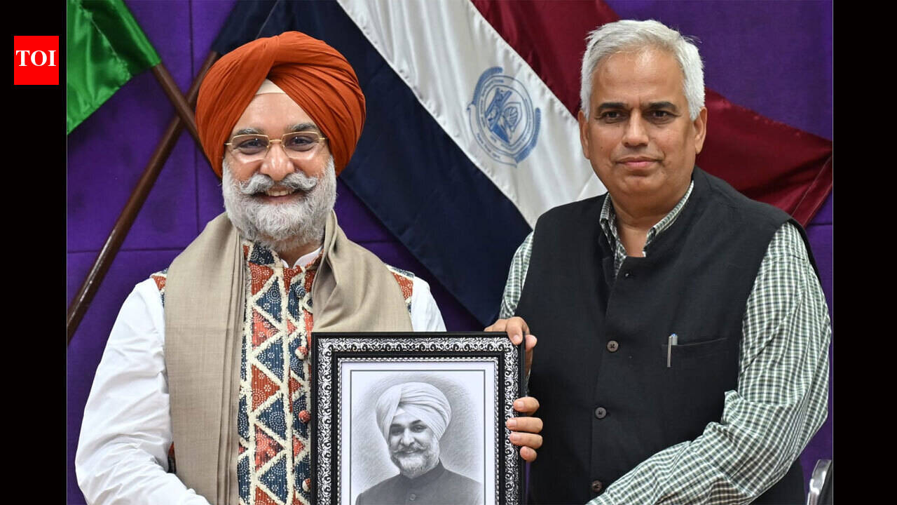 MDU can emerge as a hub for solving Delhi-NCR challenges: Lt Gen T.S. Sandhu