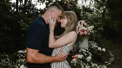 "It's already happened": Taylor Swift and Travis Kelce may have already exchanged vows, insider claims ahead of rumored July 3 wedding