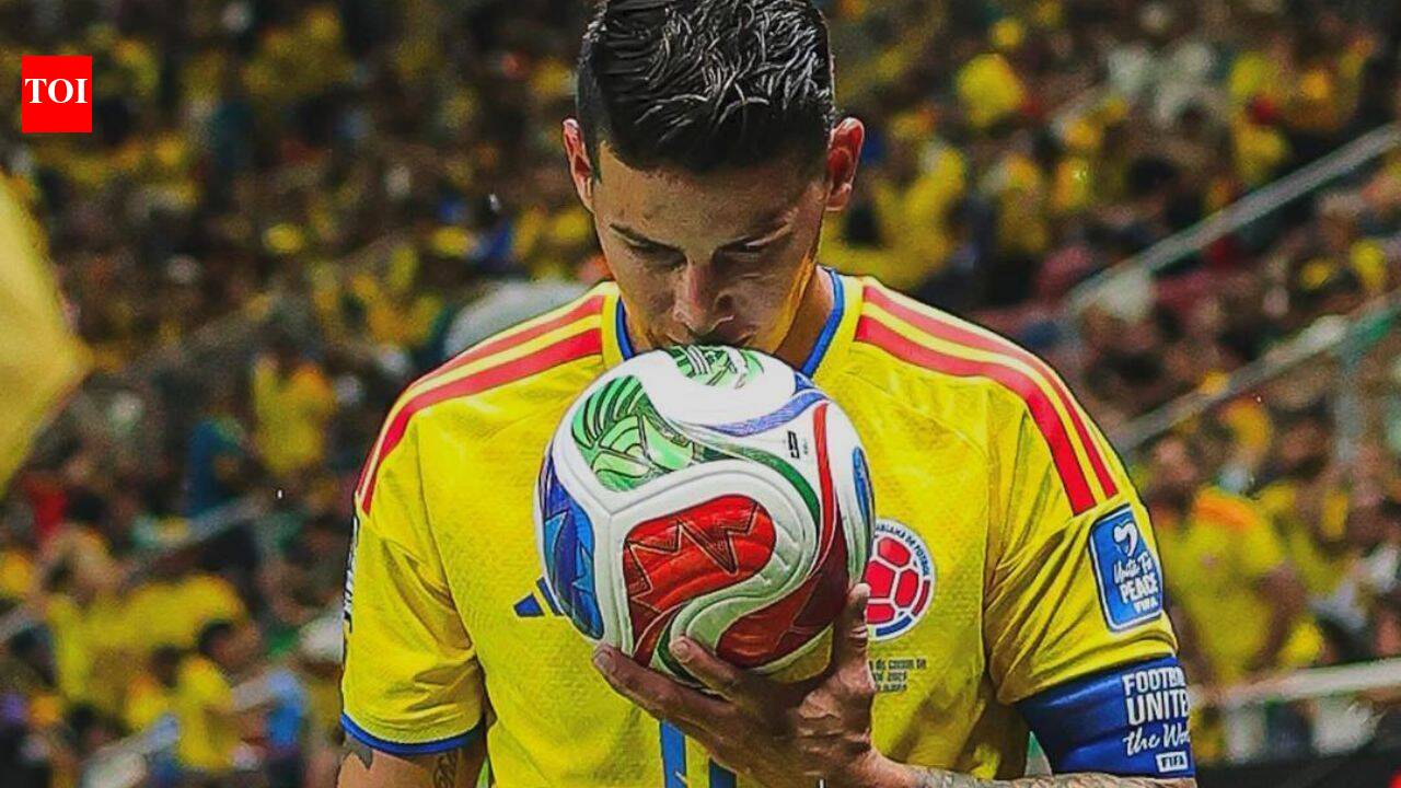 James Rodríguez's dating history: From Daniela Ospina to Luisa Duque rumors