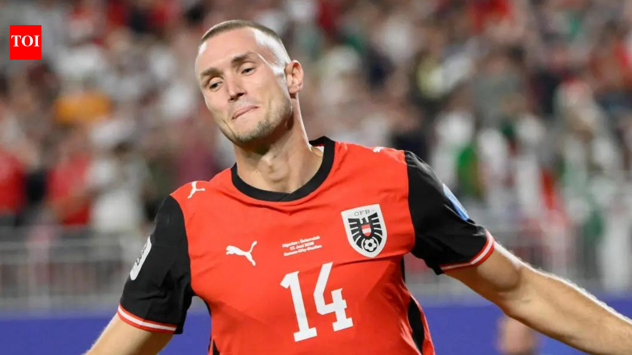 Austria, Algeria seal Round of 32 spots after thrilling 3-3 draw at FIFA World Cup 2026