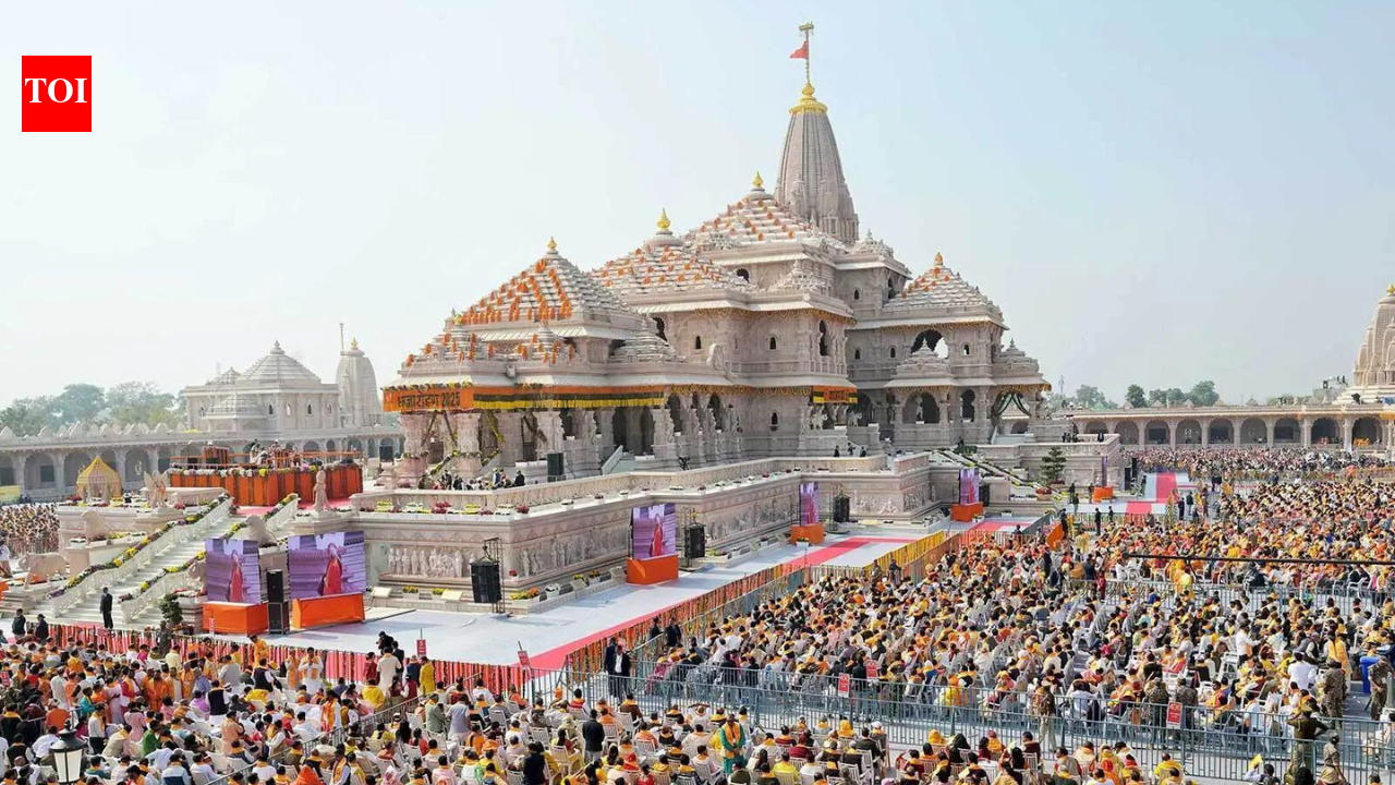 Ram Temple donation theft row: Homes of 8 accused raided ahead of custody hearing